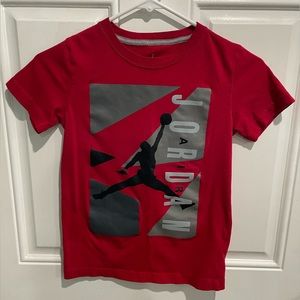 Boys’ Jordan shirt